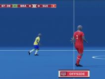 Ofsajd Brazila