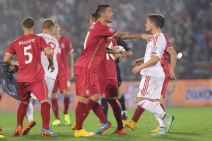 Granit Džaka dobio savet da ne igra protiv Srbije