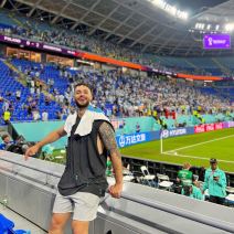 Devojka odbijena za prosidbu na Svetskom prvenstvu