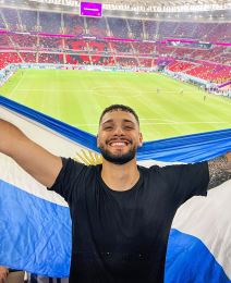 Devojka odbijena za prosidbu na Svetskom prvenstvu