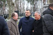 Sahrana Miodraga Ješića fotografije