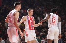 Duško Ivanović objasnio šta je bitno u igri Zvezde