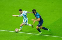 Lionel Mesi, Joško Gvardiol