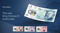 Predstavljene novčanice sa likom kralja Čarlsa