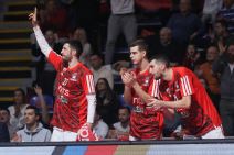 Fakundo Kampaco debitovao za Crvenu zvezdu