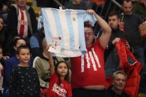 Fakundo Kampaco debitovao za Crvenu zvezdu