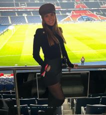 Mesi snimao ženu Antonelu kako zavodljivo pleše