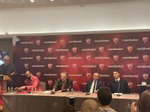 Nebojša Čović se obraća medijima o Kampacu uživo prenos MONDO