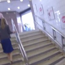 Izašao iz voza pa ga stigao na sledećoj stanici