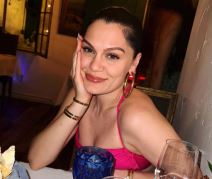 Džesi Džej trudna snimak