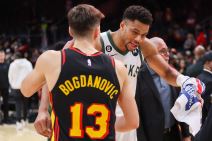 Bogdan Bogdanović, Janis Adetokumbo