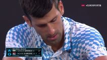 Novak Đoković Grigor Dimitrov uživo prenos Eurosport livestream Australijan open