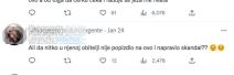 Sava Džehverović i Adriana Kadar početak veze 