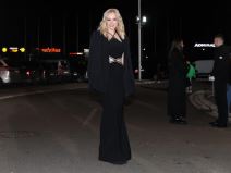 Jelena Rozga čestitala Aleksandri Prijović koncerte u Areni