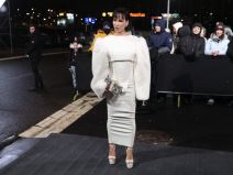 Milica Pavlović, Nikolija i Angellina na dodeli MAC nagrada