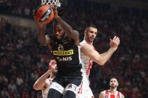 Raspored Crvene zvezde i Partizana u Evroligi