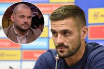 Dušan Tadić, Vesli Snajder