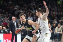 Raspored Partizana do kraja Evrolige