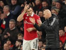 erik ten hag hari megvajer