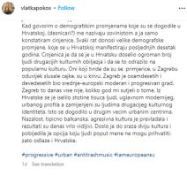 Vlatka Pokos vređala Lepu Brenu zbog koncerata u Zagrebu
