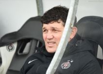 Gordan Petrić o golmanu Partizana Aleksandru Popoviću