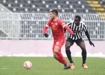 Gordan Petrić o golmanu Partizana Aleksandru Popoviću