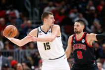 Nikola Jokić, Nikola Vučević
