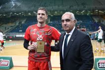 Duško Ivanović sklonio Nemanju Nedovića