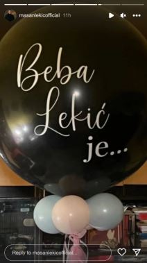 Mašan Lekić čeka treću ćerku