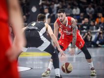 Partizan Crvena zvezda uživo livestream Arenasport 1 HD link