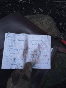 Dnevnik ruskog vojnika