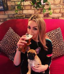 Ruben Loftus Čik muvao voditeljku uživo u programu