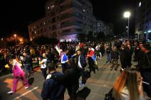 Izbori u Crnoj Gori uživo drugi krug Milo Đukanović Jakov Milatović 