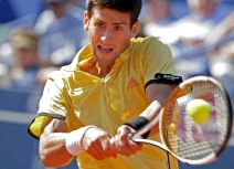 Novak Đoković u Eštorilu