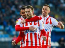 FOOTBALL, SUPERLEAGUE NATIONAL CHAMPIONSHIP, CRVENA ZVEZDA, RED STAR, SPARTAK SUBOTICA  (3).jpg