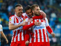 FOOTBALL, SUPERLEAGUE NATIONAL CHAMPIONSHIP, CRVENA ZVEZDA, RED STAR, SPARTAK SUBOTICA  (4).jpg