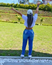 Zgodna policajka iz Kolumbije