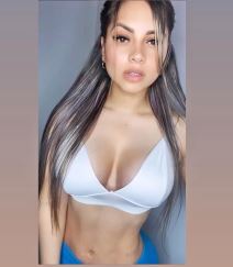 Zgodna policajka iz Kolumbije