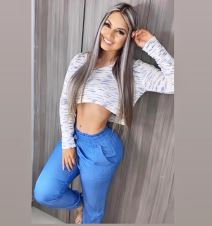 Zgodna policajka iz Kolumbije