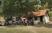 Vid Luković sa porodicom živi na Goliji