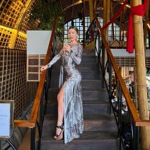 Dejvid Hej nova devojka Mihaela Jovanović iz Jagodine