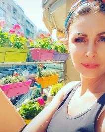 Miša Janketić ćerka Iva