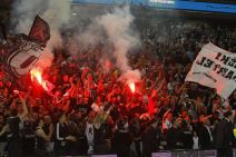 Partizan - Olimpija 2011