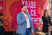 Održana manifestacija "Jevremova ulica susreta"