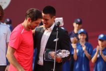 Dušan Lajović osvojio titulu Srpska open izjava