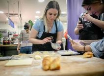 Radionica za pravljenje kroasana Stvar ukusa u Hotelu Hyatt Regency Beograd