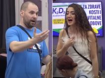 Zvezdan Slavnić, Anđela