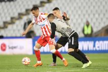 Danilo Pantić izjava posle 170 derbija Partizan Zvezda