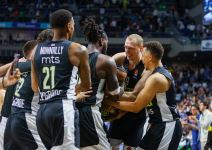 Partizan Real Madrid