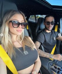 Dragi Gudelj, Lana Lazarević6.png